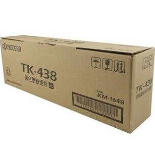 京瓷 TK-438 粉盒（原厂）KM-1648