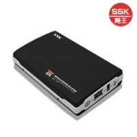 飚王SHE072硬盘盒2.5寸USB3.0
