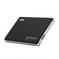 SSK黑鹰Ⅲ硬盘盒USB3.0（HE-V300）