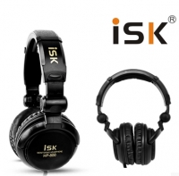 ISK HP-800 K歌监听耳机（保真）