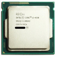 INTEL I5 4590散片 CPU（拆机）