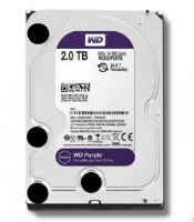 WD/西部数据 2T紫盘 监控硬盘（国行）