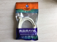 秋叶原有线电视线（袋装1.5米）