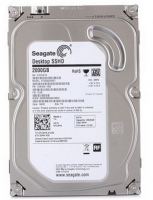 Seagate/希捷ST 2TB /硬盘