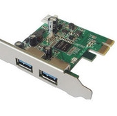 京华 PCI转USB3.0两口扩展卡
