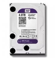 WD/西部数据 4T紫盘 监控硬盘（国行）
