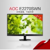 AOC E2270SWN5 21.5英寸高清液晶电脑显示器