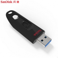 SanDisk闪迪CZ48 32G 高速USB3.0 U盘 商务加密优盘
