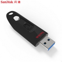 SanDisk闪迪CZ48 16G 高速USB3.0 U盘 商务加密优盘