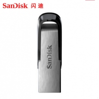 闪迪Sandisk酷铄  CZ73-16G 高速USB3.0金属防水商务加密U盘