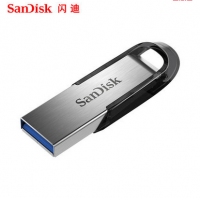 闪迪Sandisk酷铄  CZ73-16G 高速USB3.0金属防水商务加密U盘