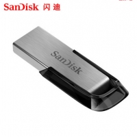 闪迪Sandisk酷铄CZ73-64G 高速USB3.0金属防水商务加密U盘