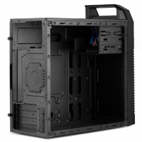金河田3302便携式手提家居机箱USB3.0 中小机箱