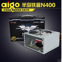 半岛铁盒N400 电源 台式机电源 额定250W