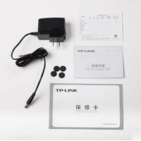 TP-LINK TL-SG1005D 5口千兆交换机 千兆铁壳