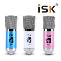 ISK RM3 电容麦克风电脑K歌专业录音