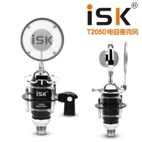 ISK T2050电容麦克风电脑K歌专业录音