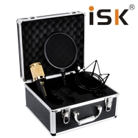 ISK RM6电容麦克风电脑K歌专业录音