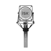 ISK T3000电容麦克风电脑K歌电子管麦克风