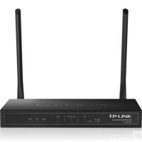 TP-LINK TL-WAR302 300M无线企业级路由器 1百兆固定WAN口 1百兆固定LAN口 三个可变口 支持VPN 推荐无线带机量25台 总带机量30