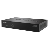 TP-LINK TL-NVR5104K 网络硬盘录像机（4路/单盘位）/6T，最高支持200万像素 H.264