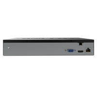 TP-LINK TL-NVR5104K 网络硬盘录像机（4路/单盘位）/6T，最高支持200万像素 H.264