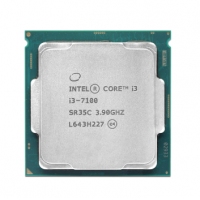 INTEL/英特尔 7代 I3-7100散片 LGA1151 CPU台式机处理器