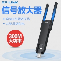TPLINK TL-WA830RE USB无线信号放大器中继器 家用路由扩展增强器