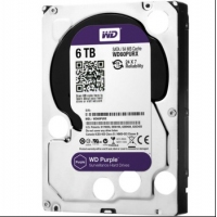 WD/西部数据 6T紫盘 监控紫盘（国行）