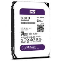 WD/西部数据 8T紫盘 监控紫盘（国行）