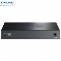 TP-LINK TL-SL1210P 8FE+2GE 8口PoE供电交换机VLAN隔离视频监控价格详询