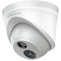 TP-LINK TL-IPC223K 2.8mm 4mm 6mm 网络半球 200万像素POE供电摄像头