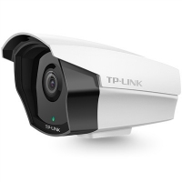TP-LINK 网络监控摄像头200万夜视摄像机 1080P高清 TL-IPC323P 4mm 6mm