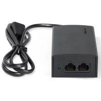 TP-LINK TL-POE160S POE供电器POE模块POE适配器摄像头无线AP电源