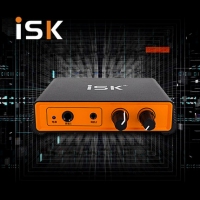 ISK UK-400KX K歌 录音 USB声卡 外置声卡 独立声卡