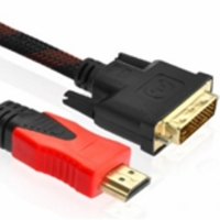 红网DVI 转HDMI 线1.5米