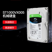 Seagate/希捷 1TVX 监控级硬盘 1TB薄盘（拆机）