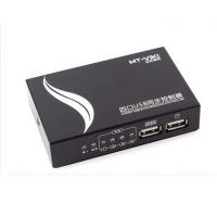迈拓维矩 MT-KM108-U 1控8鼠标键盘同步器 游戏同步控制器 USB