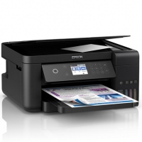 爱普生（EPSON）L6168 全新墨仓式精英款 彩色无线多功能一体机