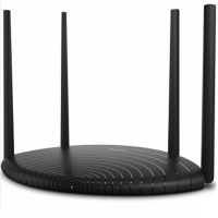 TP-LINK TL-WDR5660易展 1200M百兆端口 5G双频智能无线路由器 四天线智能wifi 稳定穿