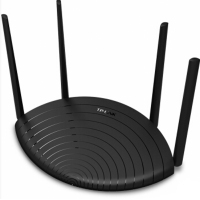 TP-LINK TL-WDR5660易展 1200M百兆端口 5G双频智能无线路由器 四天线智能wifi 稳定穿