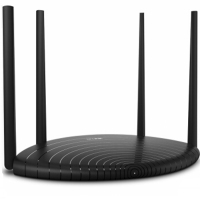 TP-LINK TL-WDR5660易展 1200M百兆端口 5G双频智能无线路由器 四天线智能wifi 稳定穿