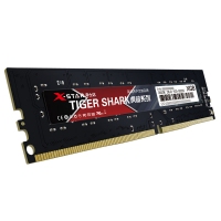 大白鲨 辛士达/虎鲨8G-1600-DDR3通用条 台式机内存条