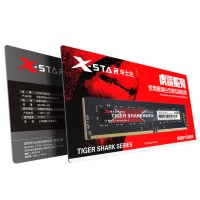 大白鲨 辛士达/虎鲨8G-2666-DDR4台式机内存条
