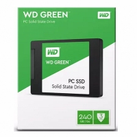WD/西部数据 240G绿盘 SATA固态硬盘SSD