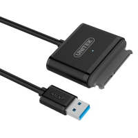 优越者（UNITEK）Y-1093BBK USB3.0转sata转换器硬盘转接线易驱线