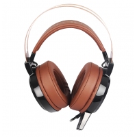 Salar/声籁 C13 星光版 电脑耳机头戴式台式游戏耳麦网吧带麦话筒重低音