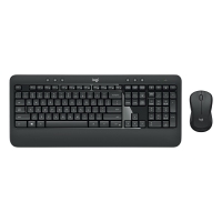 罗技MK540无线键鼠套装台式办公家用全尺寸键盘鼠标