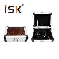ISK sem9入耳式专业监听耳塞电脑网络K歌yy主播高保真监听耳机