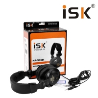 ISK HP-960B全封闭式高档电脑监听耳机 录音棚专业监听耳麦头戴式